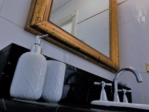 Two-Bedroom Two-Bathroom Apartment