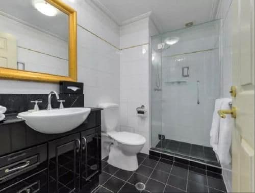 Two-Bedroom Two-Bathroom Apartment