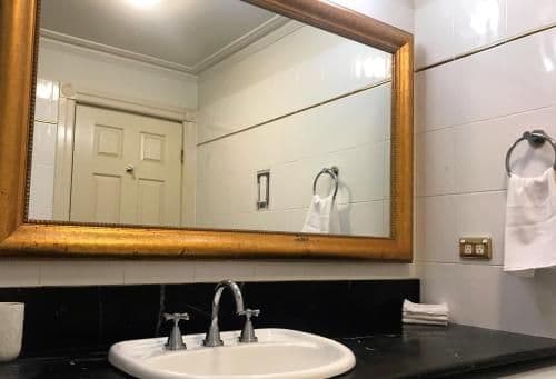 Two-Bedroom Two-Bathroom Apartment