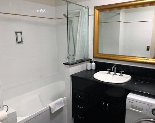 Two-Bedroom Two-Bathroom Apartment
