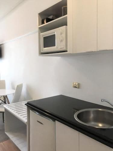 Two-Bedroom Two-Bathroom Apartment