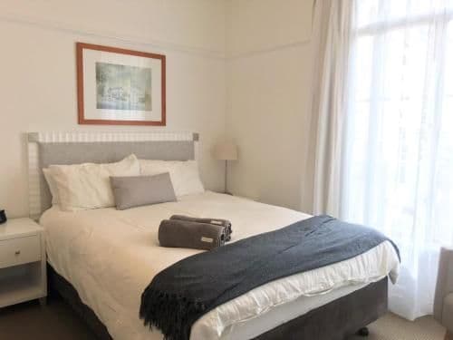 Two-Bedroom Two-Bathroom Apartment