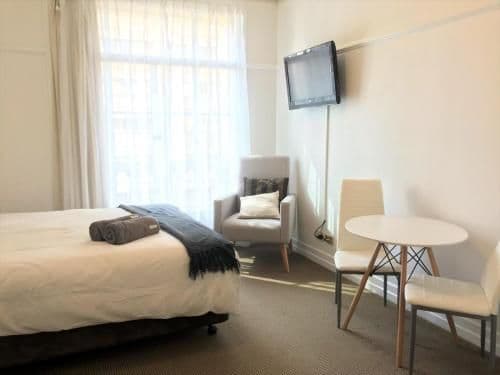 Two-Bedroom Two-Bathroom Apartment