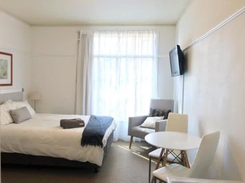 Two-Bedroom Two-Bathroom Apartment