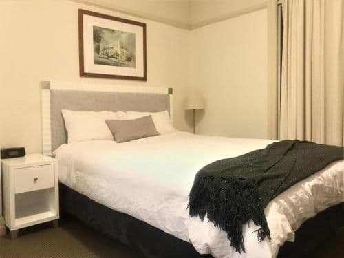 Two-Bedroom Two-Bathroom Apartment