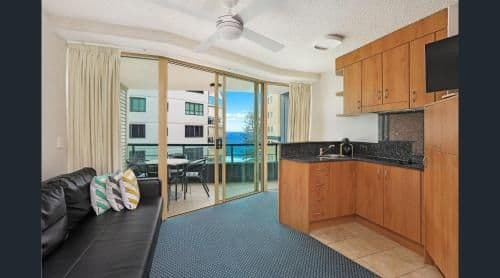 Apartment with Sea View