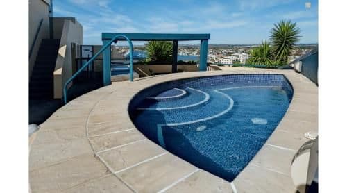 Apartment with Sea View