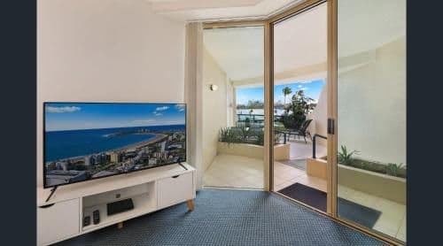 Apartment with Sea View