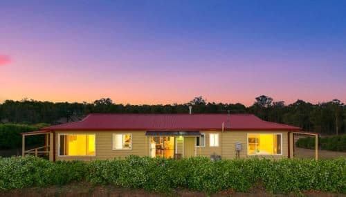 Three-Bedroom Villa