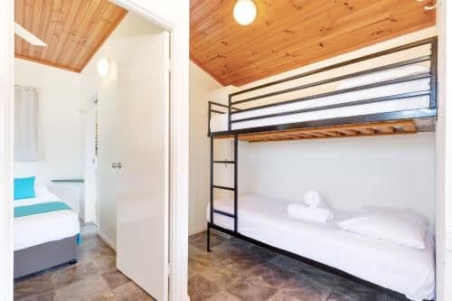 Ensuite Cabin - No Pets