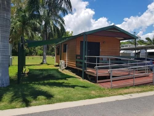 Ensuite Cabin - No Pets