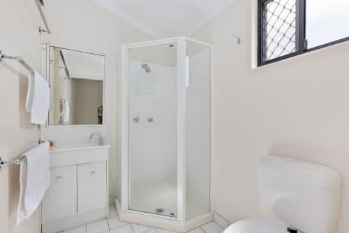 Ensuite Cabin - No Pets