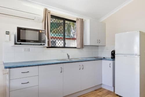 Ensuite Cabin - No Pets