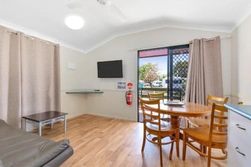 Ensuite Cabin - No Pets