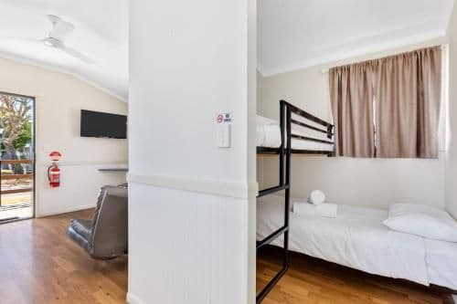 Ensuite Cabin - No Pets