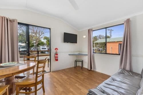 Ensuite Cabin - No Pets
