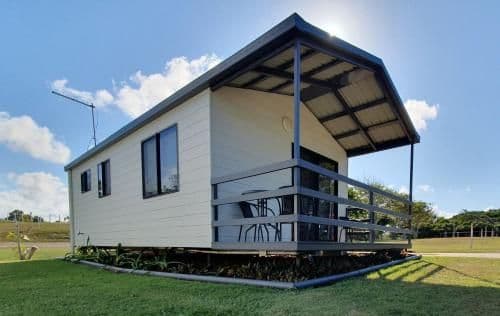 Ensuite Cabin - No Pets