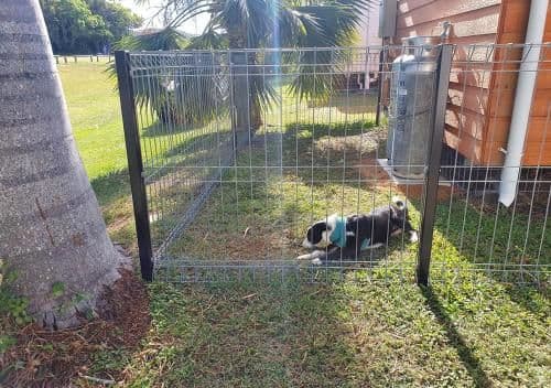 Ensuite Cabin - Dog Friendly