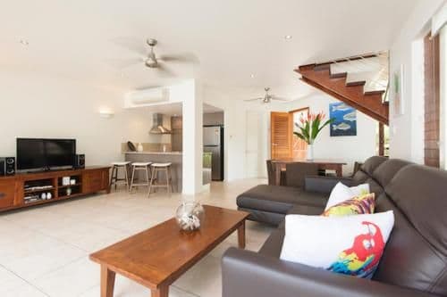 Three-Bedroom Villa