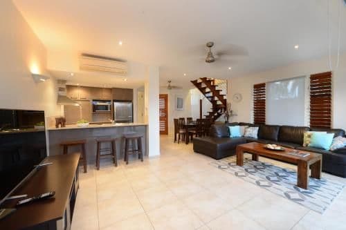 Three-Bedroom Villa
