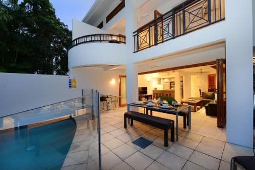 Three-Bedroom Villa