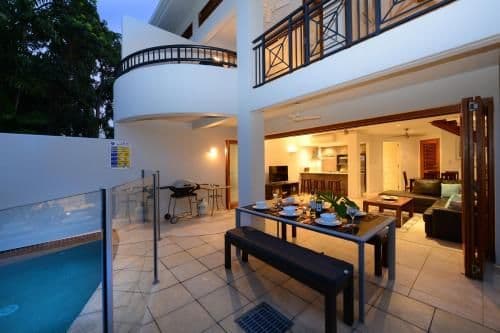 Three-Bedroom Villa