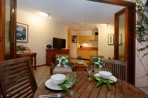Two-Bedroom Apartment
