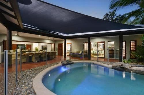 Four-Bedroom House
