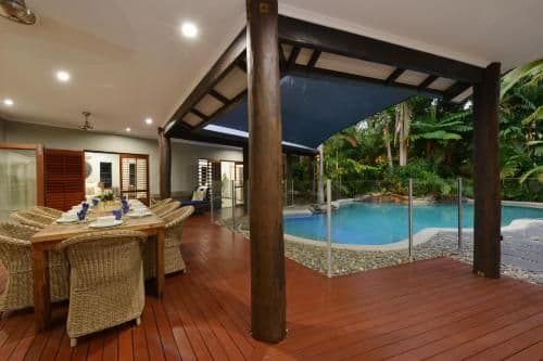 Four-Bedroom House