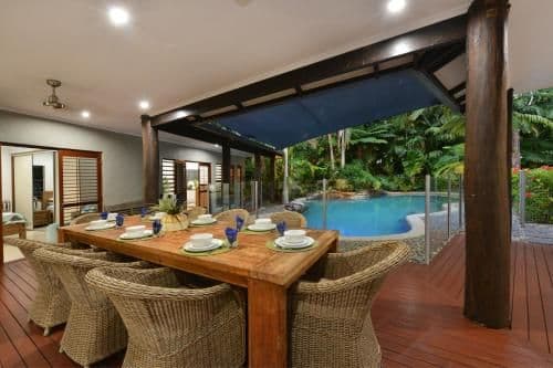 Four-Bedroom House