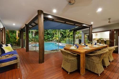 Four-Bedroom House