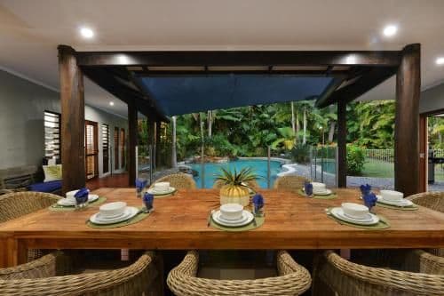 Four-Bedroom House