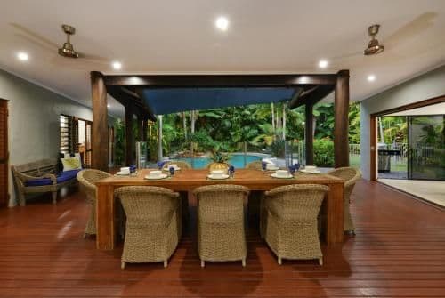 Four-Bedroom House