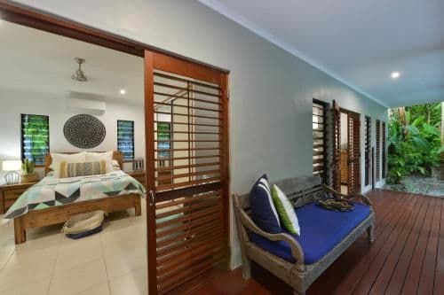 Four-Bedroom House