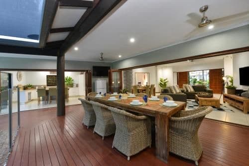 Four-Bedroom House