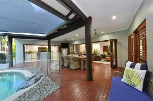 Four-Bedroom House