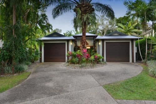 Four-Bedroom House