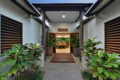 Four-Bedroom House
