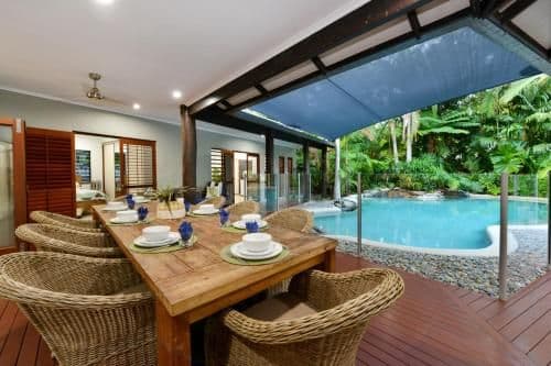 Four-Bedroom House