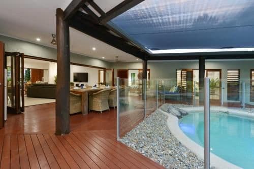 Four-Bedroom House