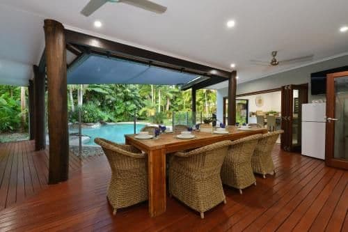 Four-Bedroom House