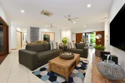 Four-Bedroom House