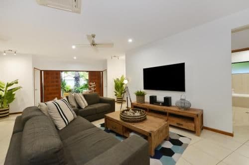 Four-Bedroom House