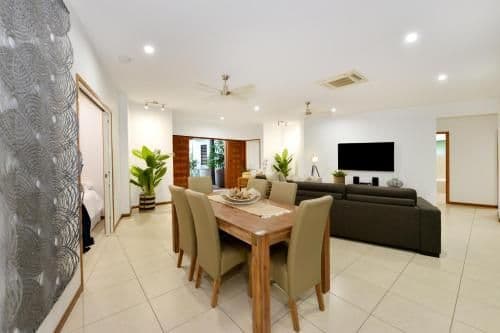 Four-Bedroom House