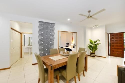 Four-Bedroom House