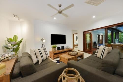 Four-Bedroom House