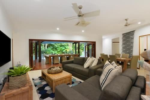 Four-Bedroom House