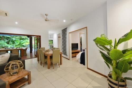 Four-Bedroom House