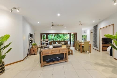 Four-Bedroom House