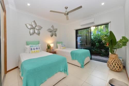 Four-Bedroom House